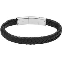 Bracelet Fossil Homme in Cuir 4053858760554 - 4053858760554